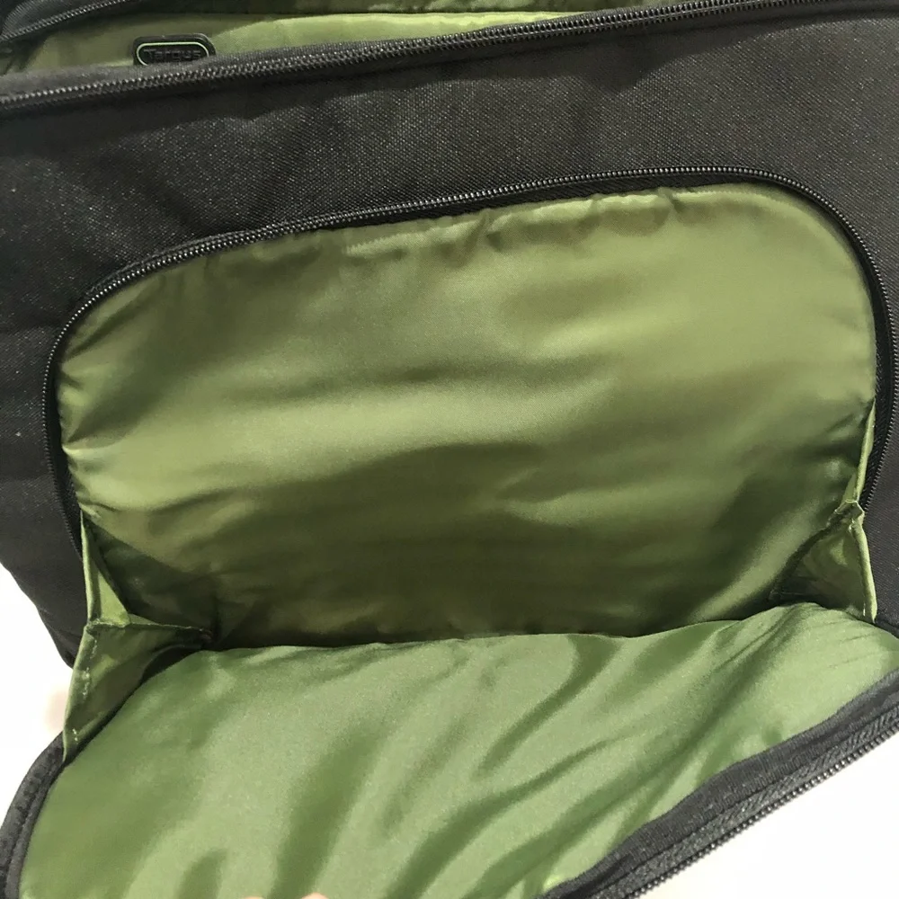 Targus Ecosmart Messenger Bag Black